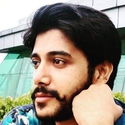 Rajdeep Sarkar 飾演 