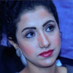 Fatma Adel - Asmaa演員 飾演حبيبة