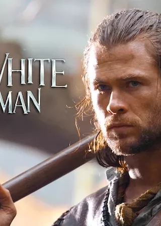 《公主與狩獵者》電影海報