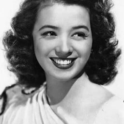 Jeff Donnell 飾演 Aunt May Parker