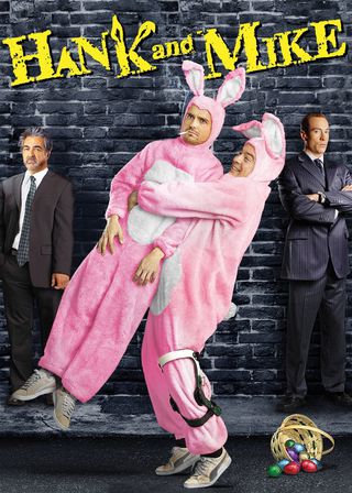 《雙兔危機》電影海報