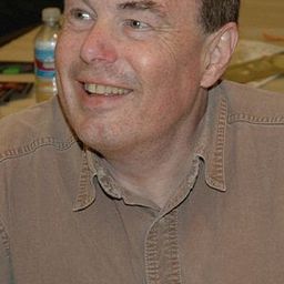 John Harrison - 黑暗殘留編劇