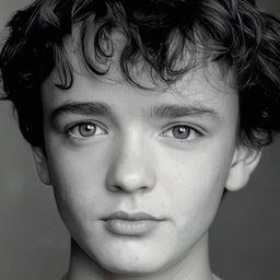 Archie Barnes - 蝙蝠俠演員 飾演Mitchell's Son