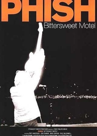 《Phish: Bittersweet Motel》電影海報