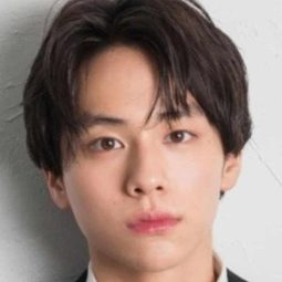 Yamashita Coki 飾演 Hori Mamoru