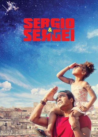 《塞爾吉奧與謝爾蓋》電影海報
