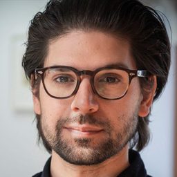 Joseph Nizeti - 河流導演