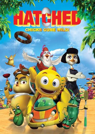 《81 號農場之保衞麥咭》電影海報