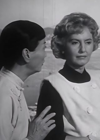 《Dragon by the Tail》電影海報