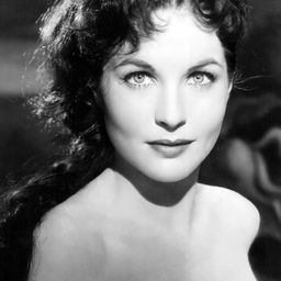 Yvonne Furneaux 飾演 Emma