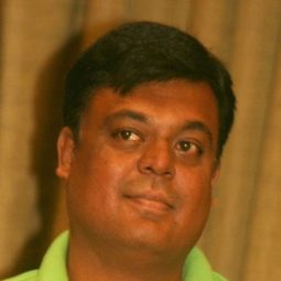 沙拉斯·洛希塔什瓦 - Bagheera演員 飾演Ramaswamy