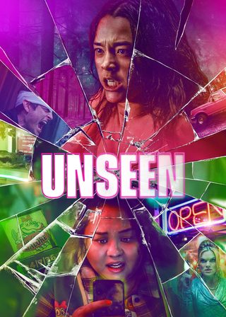 《看不見》電影海報