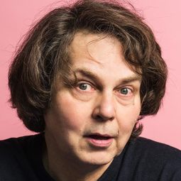 瑞奇·福爾雀 - 旺卡演員 飾演Larry Chucklesworth