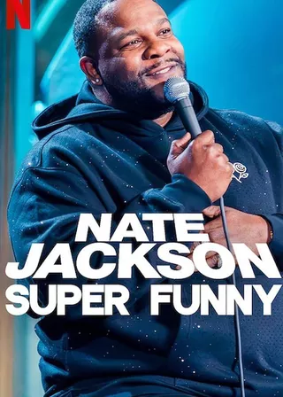 電影Nate Jackson: Super Funny的資料