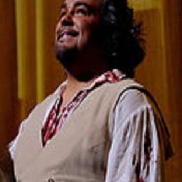 Salvatore Licitra 飾演 Mario Cavaradossi