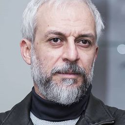 Kazem Siahi - 錯位的棺木演員 飾演