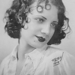 Carmen Miranda 飾演 Rosita Rivas