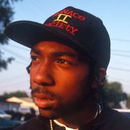 MC Eiht 飾演 Ryder (voice)