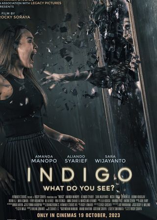 《Indigo》電影海報