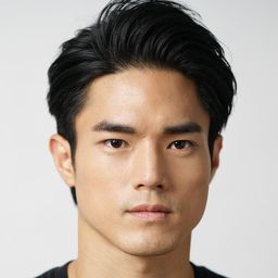 林駿堯 飾演 Hsu Chieh