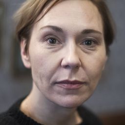 Jessica Liedberg 飾演 Ylva Sandström