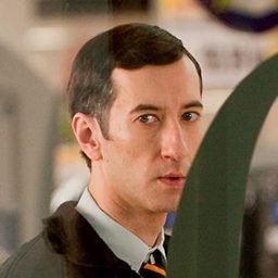 Krešimir Mikić 飾演 Biznismen