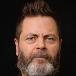 尼克奧佛文 飾演 Dave the Plumber