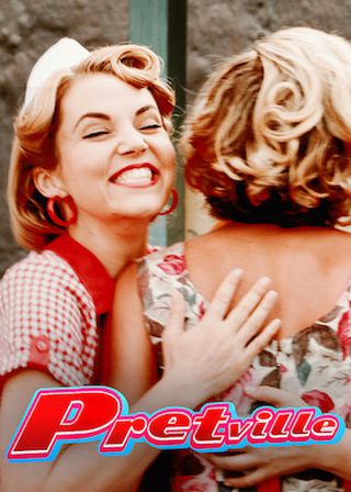 《樂樂小鎮》電影海報