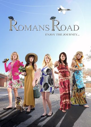 《Romans Road》電影海報