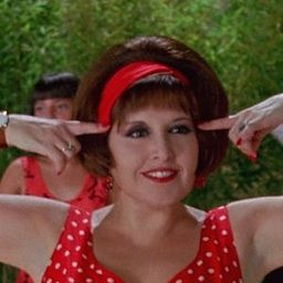 Francisca Caballero - 綑著妳，困著我演員 飾演Madre de Marina