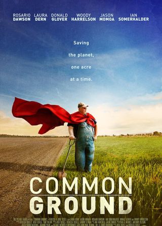 《Common Ground》電影海報