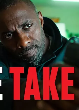 《巴士底日》電影海報