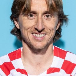 Luka Modric 飾演 Self