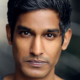 魯迪·德爾默林格姆 飾演 Raj