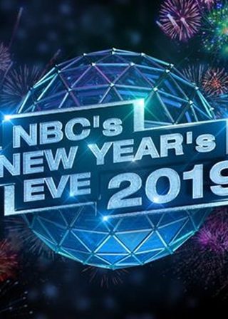 《NBC’s New Year’s Eve》電影海報