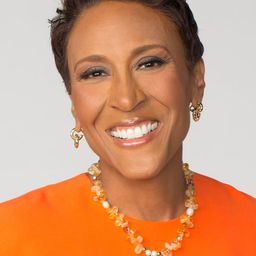 Robin Roberts - 創戰紀：戰神降臨演員 飾演Robin Roberts