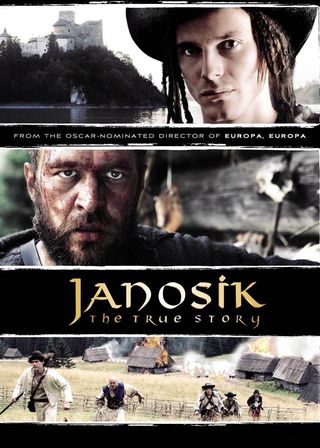 《中歐羅賓漢》電影海報