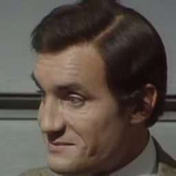 Anthony Ainley 飾演 The Master / Kalid