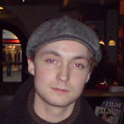 Knut Joner 飾演 Eirik