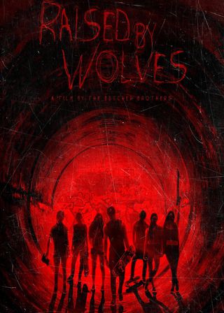 《Raised by Wolves》電影海報