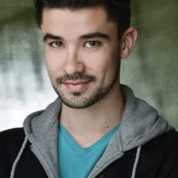 Scott Mendonca - 愛的千百種滋味演員 飾演Taster