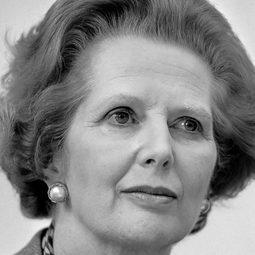 Margaret Thatcher - 香港後世代戰歌演員 飾演Self (archive footage)