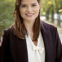 Iga Górecka 飾演 Kaśka