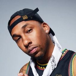 Watts Homie Quan 飾演 Cellmate