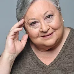 Molnár Piroska - Fateless演員 飾演Terka