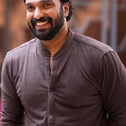 Amith Chakalakkal 飾演 