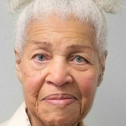 Dorothi Fox 飾演 Woman