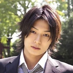 八神蓮  飾演 Inui Souwa