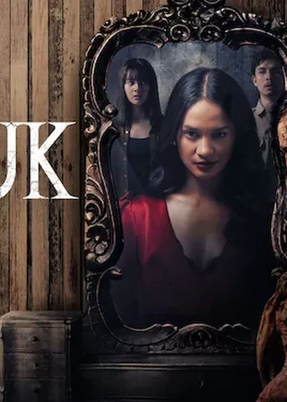 《Susuk》電影海報