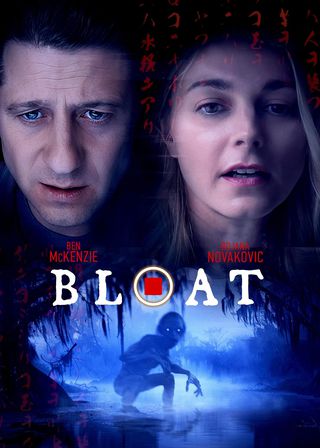 《怪譚搜索》電影海報